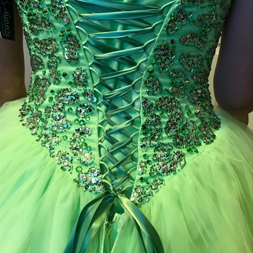 Prom Dress - Picture 2 of 2